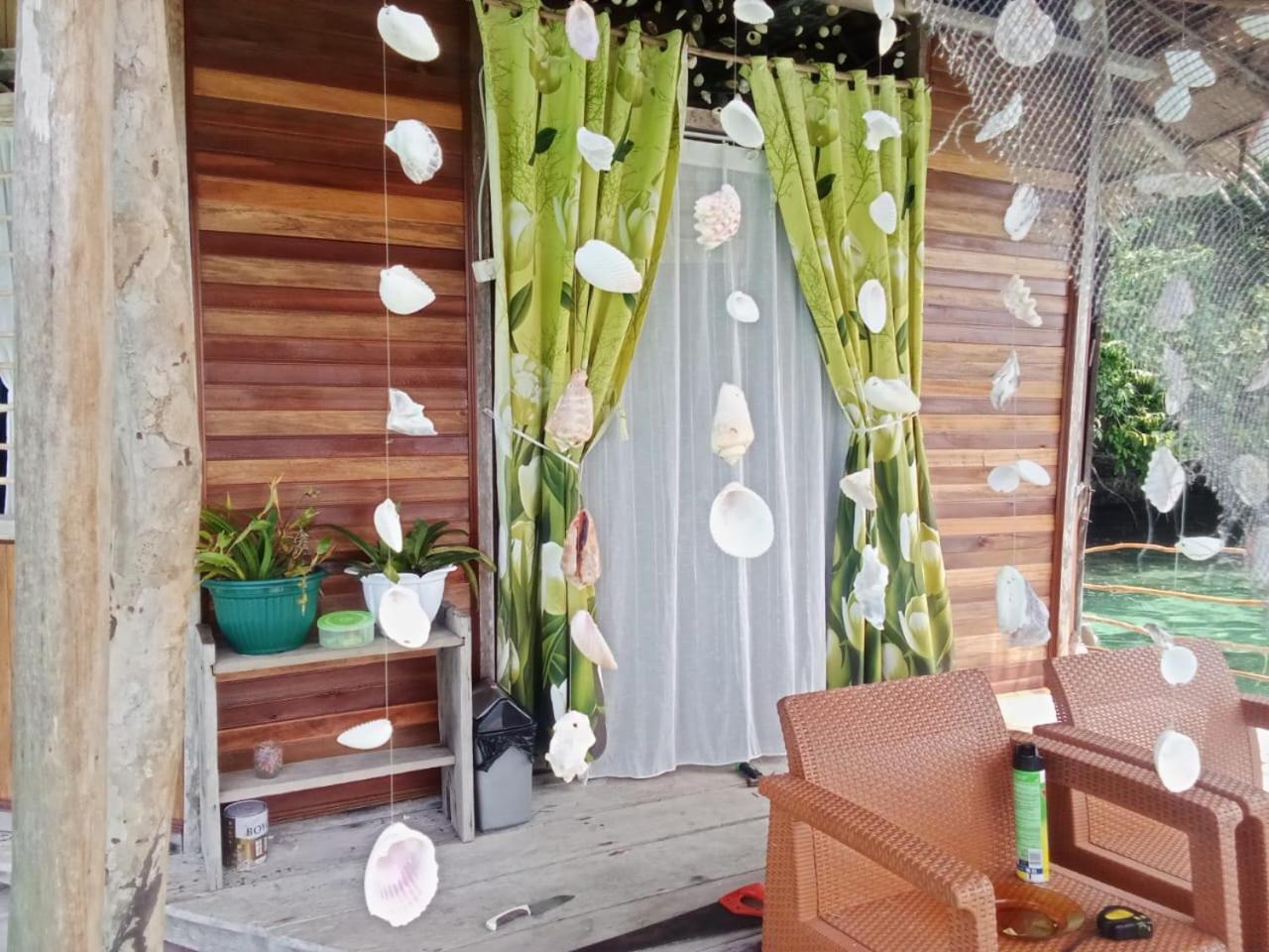 Yenbainus Homestay Yennanas Besir Exterior photo