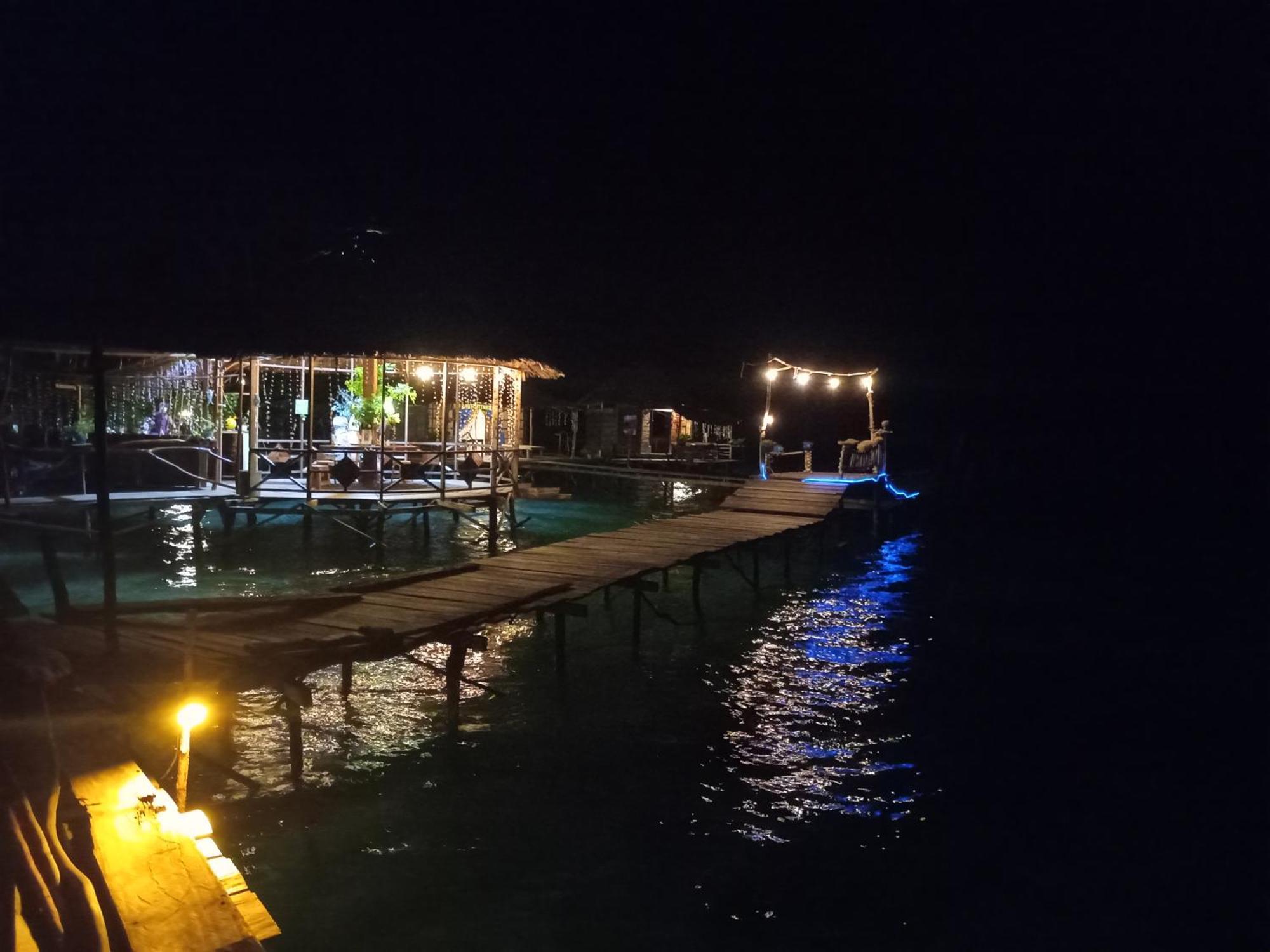 Yenbainus Homestay Yennanas Besir Exterior photo